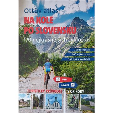 

Ottův atlas Na kole po Slovensku