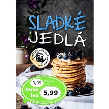 

Sladké jedlá: Ottova vidiecka kuchárka