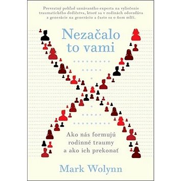 

Nezačalo to vami: Ako nás formujú rodinné traumy a ako ich prekonať