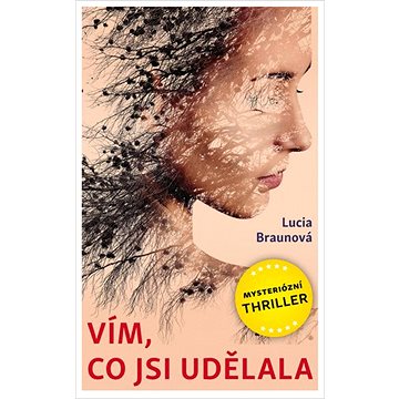 

Vím, co jsi udělala