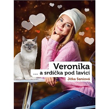 

Veronika a srdíčka pod lavicí