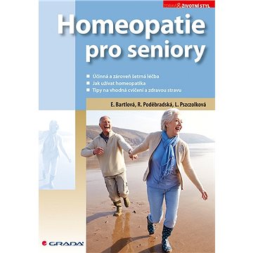

Homeopatie pro seniory