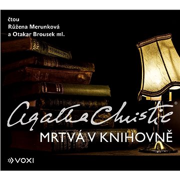 

Mrtvá v knihovně