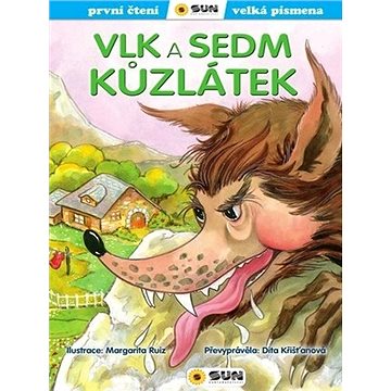 

Vlk a sedm kůzlátek