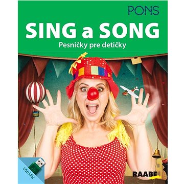 

Sing a Song Pesničky pre detičky