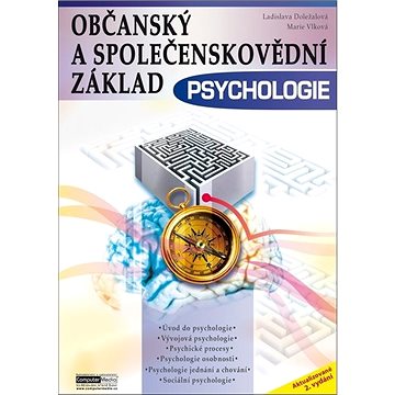 

Občanský a společenskovědní základ Psychologie