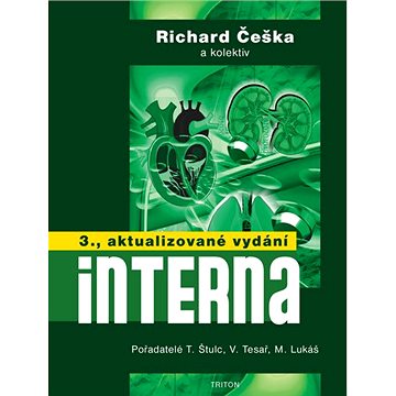 

Interna: 3 svazkové vydání