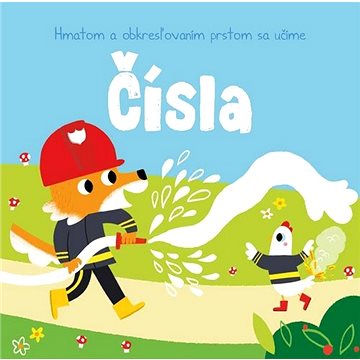 

Hmatom a obkresľovaním prstom sa učíme Čísla