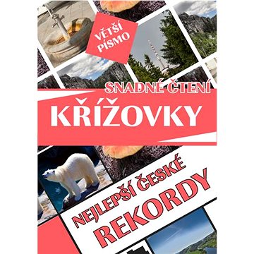

Křížovky Nejlepší české rekordy