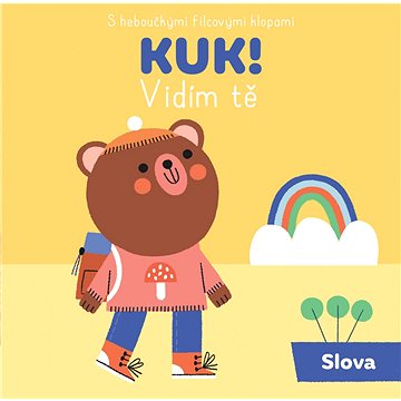 

Kuk vidím Tě Slova
