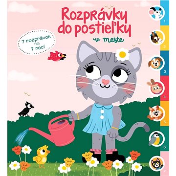 

Rozprávky do postieľky V meste