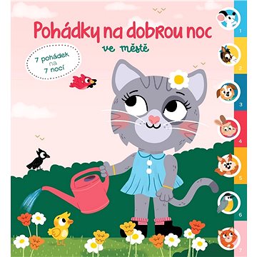 

Pohádky na dobrou noc Ve městě