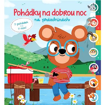 

Pohádky na dobrou noc Na prázdninách