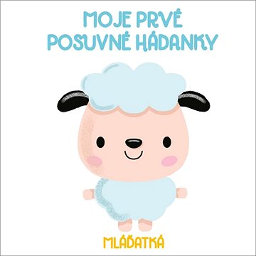 

Moje prvé posuvné hádanky Mláďatá