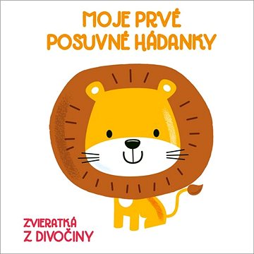 

Moje prvé posuvné hádanky Divoké zvieratá