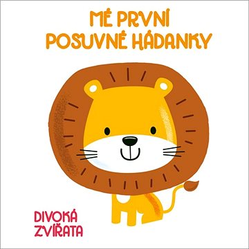 

Mé první posuvné hádanky Divoká zvířata