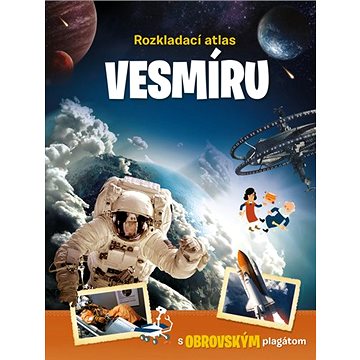 

Rozkladací atlas Vesmíru