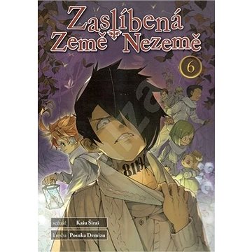 

Zaslíbená Země Nezemě 6