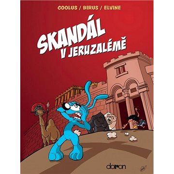 

Skandál v Jeruzalémě