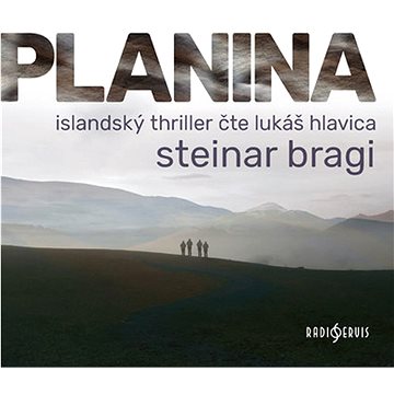 

Planina: islandský thriller čte Lukáš Hlavica