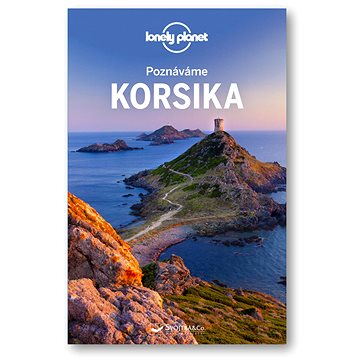 

Průvodce Korsika (Poznáváme)