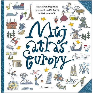 

Můj atlas Evropy