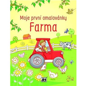 

Farma Moje první omalovánky