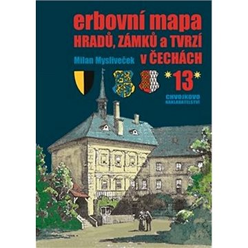 

Erbovní mapa hradů, zámků a tvrzí v Čechách 13