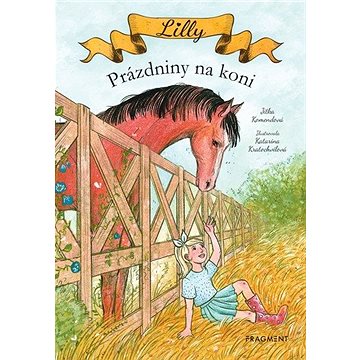 

Lilly Prázdniny na koni