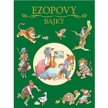 

Ezopovy bajky