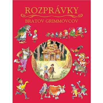 

Rozprávky bratov Grimmovcov
