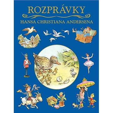 

Rozprávky Hansa Christiana Andersena