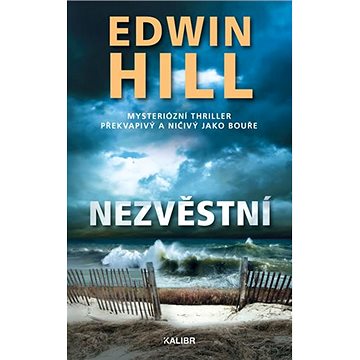 

Nezvěstní: Misteriózní thriller překvapivý a ničivý jako bouře
