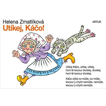 

Utíkej, Káčo!