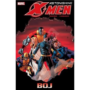 

Astonishing X-Men Boj