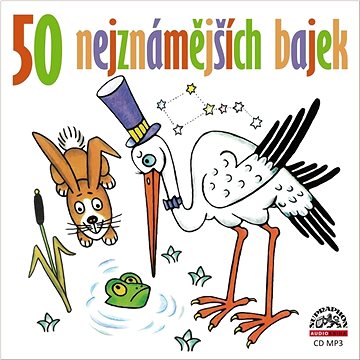 

50 nejznámějších bajek