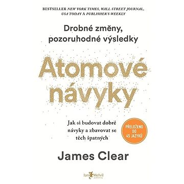

Atomové návyky