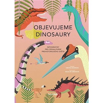 

Objevujeme dinosaury: Infografiky pro odhalování prehistorického světa