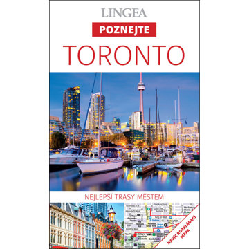 

Toronto: Nejlepší trasy městem