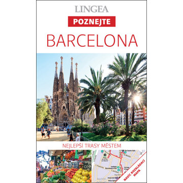 

Barcelona: Nejlepší trasy městem