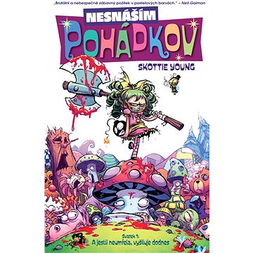 

Nesnáším Pohádkov