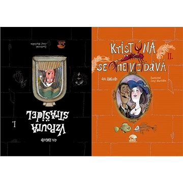 

Vzpoura strašidel / Kristýna se (ne)v(z)dává!