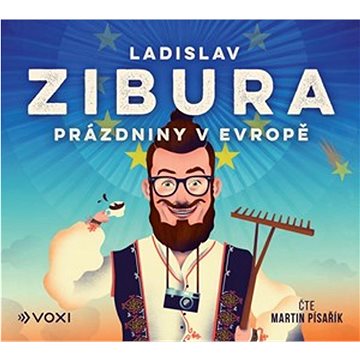 

Prázdniny v Evropě (audiokniha na CD)