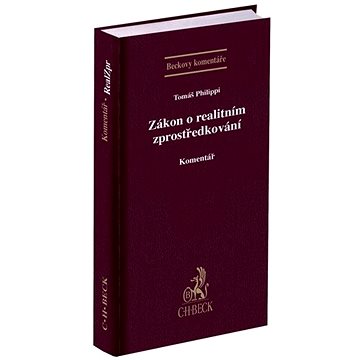 

Zákon o realitním zprostředkování