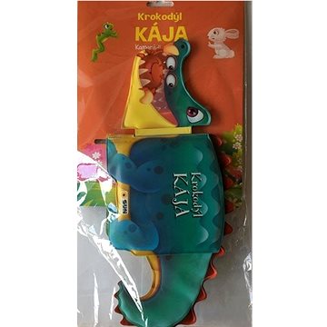 

Krokodýl Kája Kamarádi do vany