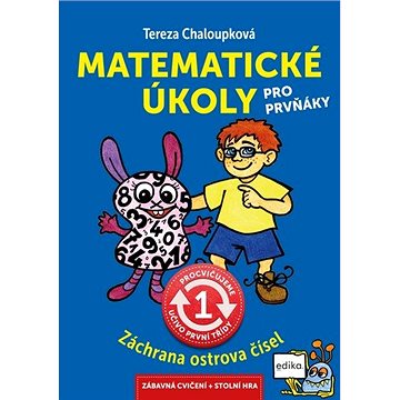 

Matematické úkoly pro prvňáky: Záchrana ostrova čísel