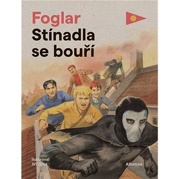 

Stínadla se bouří
