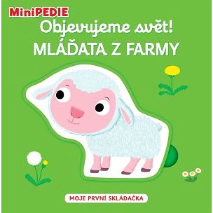 

Objevujeme svět! Mláďata z farmy: Moje první skládačka
