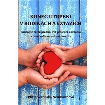 

Konec utrpení v rodinách a vztazích: Pochopte zátěž předků, své projekce a zrcadla