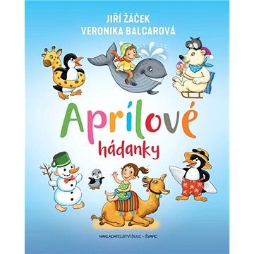 

Aprílové hádanky